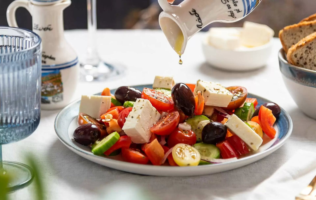 10 Essential Ingredients for Authentic Mediterranean Cooking