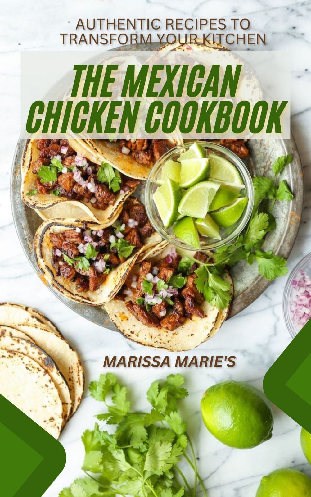 Discover the New Mexican Recipes Cookbook Bundle 2025: A Fresh Taste of Tradition! Explore authentic Mexican recipes with modern twists, including enchiladas, tamales, salsas, and more. Perfect for all skill levels, this bundle combines timeless flavors and fresh ingredients.