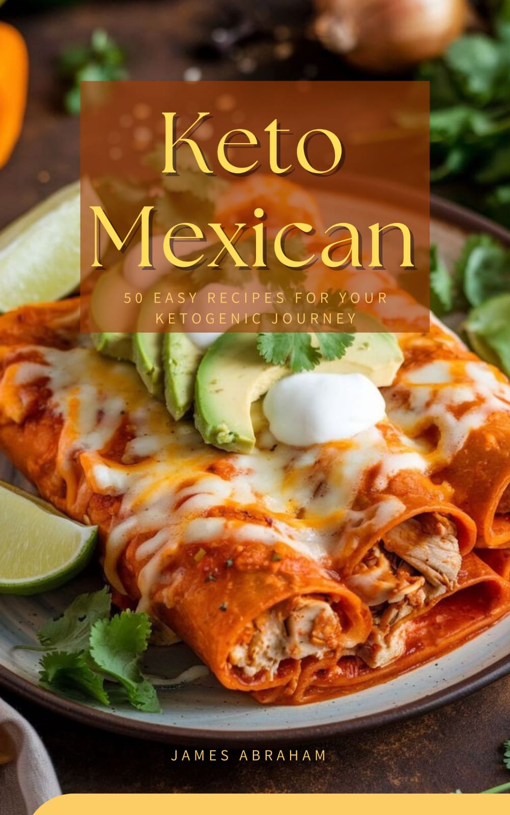 Discover the New Mexican Recipes Cookbook Bundle 2025: A Fresh Taste of Tradition! Explore authentic Mexican recipes with modern twists, including enchiladas, tamales, salsas, and more. Perfect for all skill levels, this bundle combines timeless flavors and fresh ingredients.