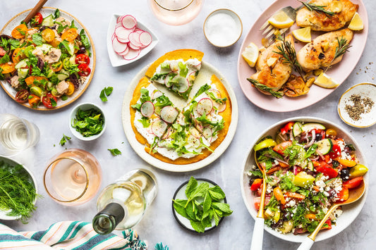 Mediterranean Diet: A Guide to Healthy Eating
