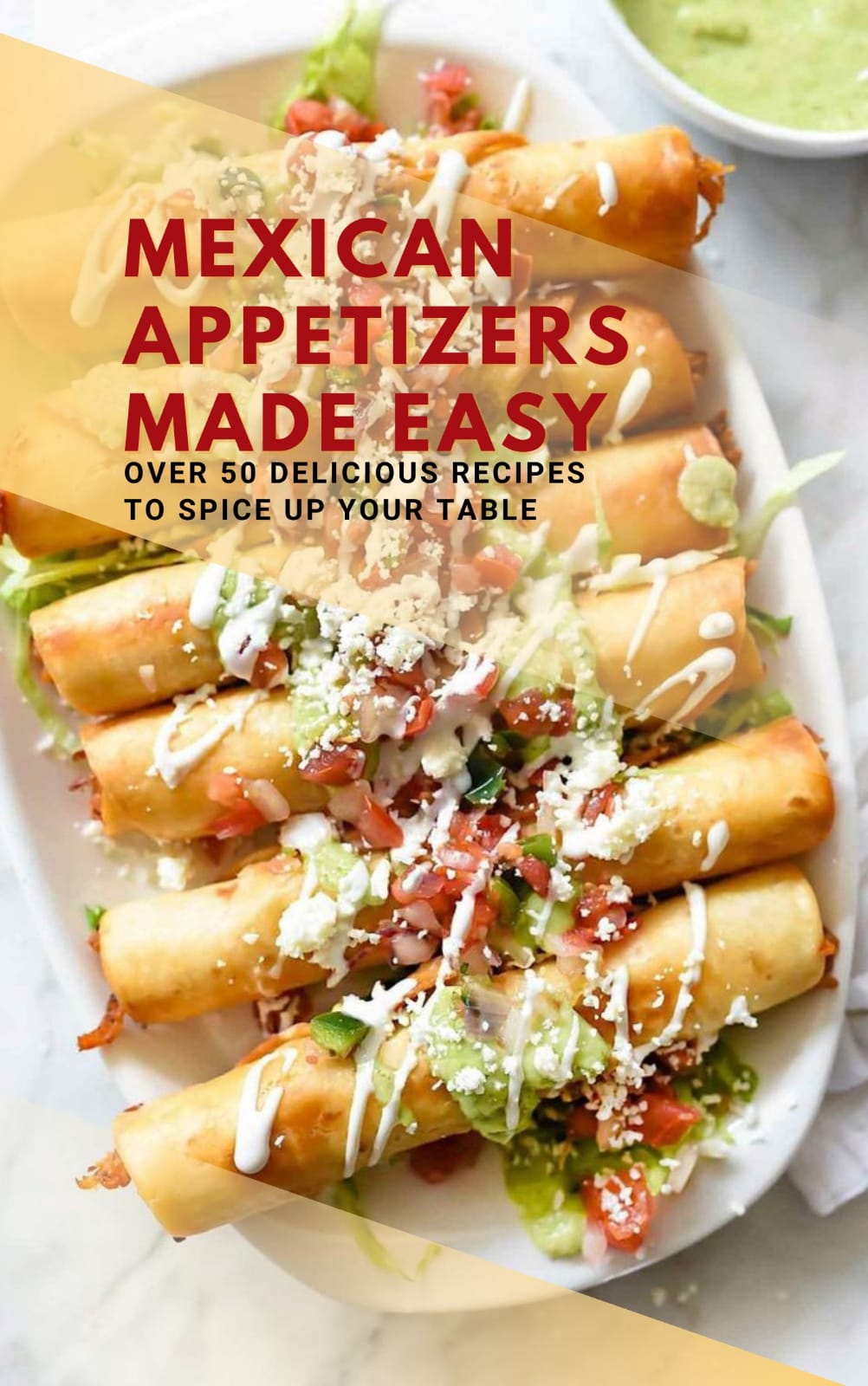 Discover the New Mexican Recipes Cookbook Bundle 2025: A Fresh Taste of Tradition! Explore authentic Mexican recipes with modern twists, including enchiladas, tamales, salsas, and more. Perfect for all skill levels, this bundle combines timeless flavors and fresh ingredients.