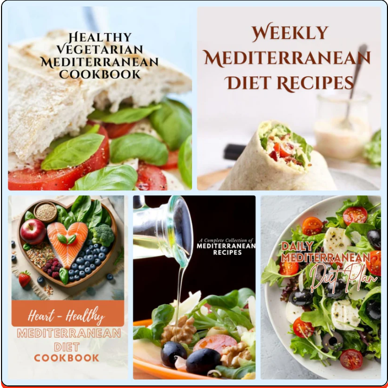 The Mediterranean Master Bundle 2026 for Beginners