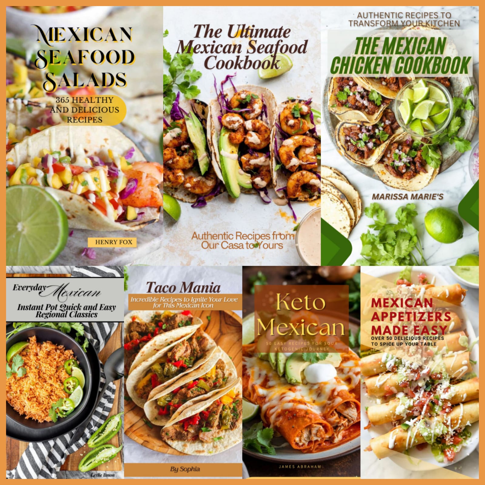 Discover the New Mexican Recipes Cookbook Bundle 2025: A Fresh Taste of Tradition! Explore authentic Mexican recipes with modern twists, including enchiladas, tamales, salsas, and more. Perfect for all skill levels, this bundle combines timeless flavors and fresh ingredient