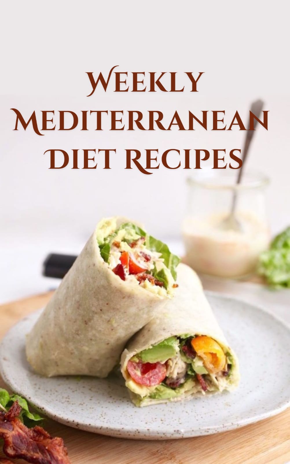 Weekly Mediterranean Recipes 